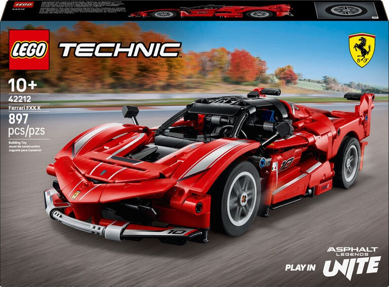 Ferrari FXX K