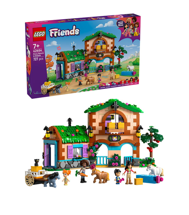 Pony Ranch Pony Ranch & Stable – Granville Island Toy Company