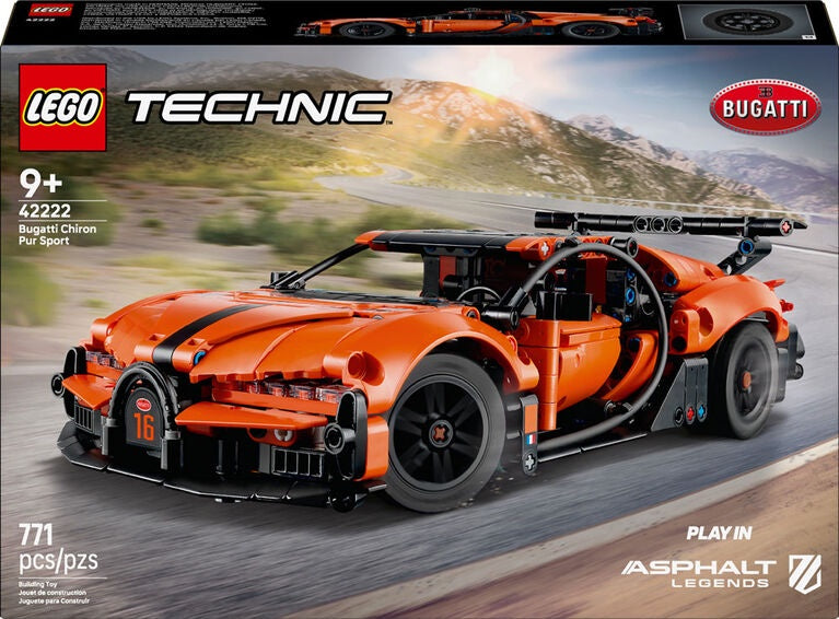 Bugatti Chiron Pur Sport Hypercar
