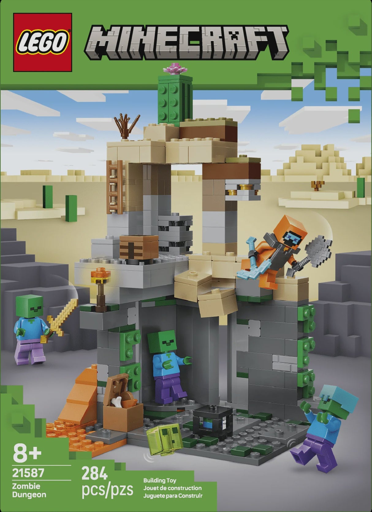 Zombie Dungeon