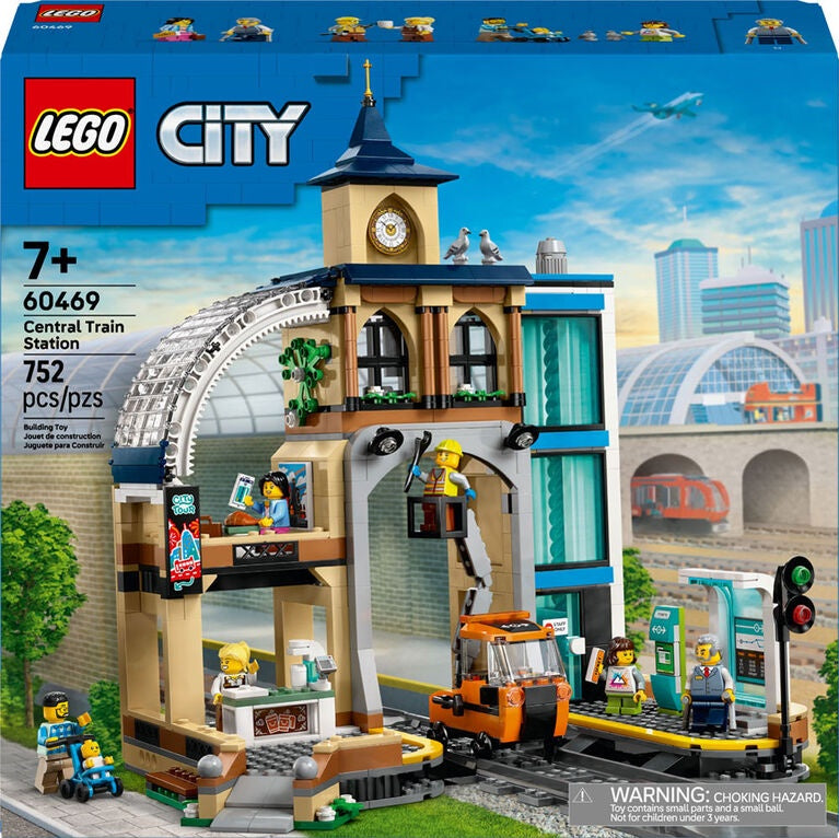 Central Train Station