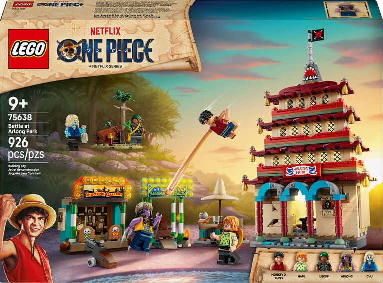 Battle at Arlong Park