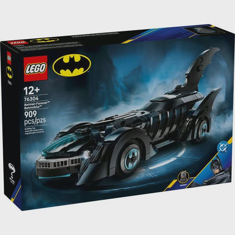 Batman Forever Batmobile