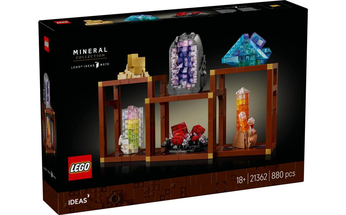 Mineral Collection