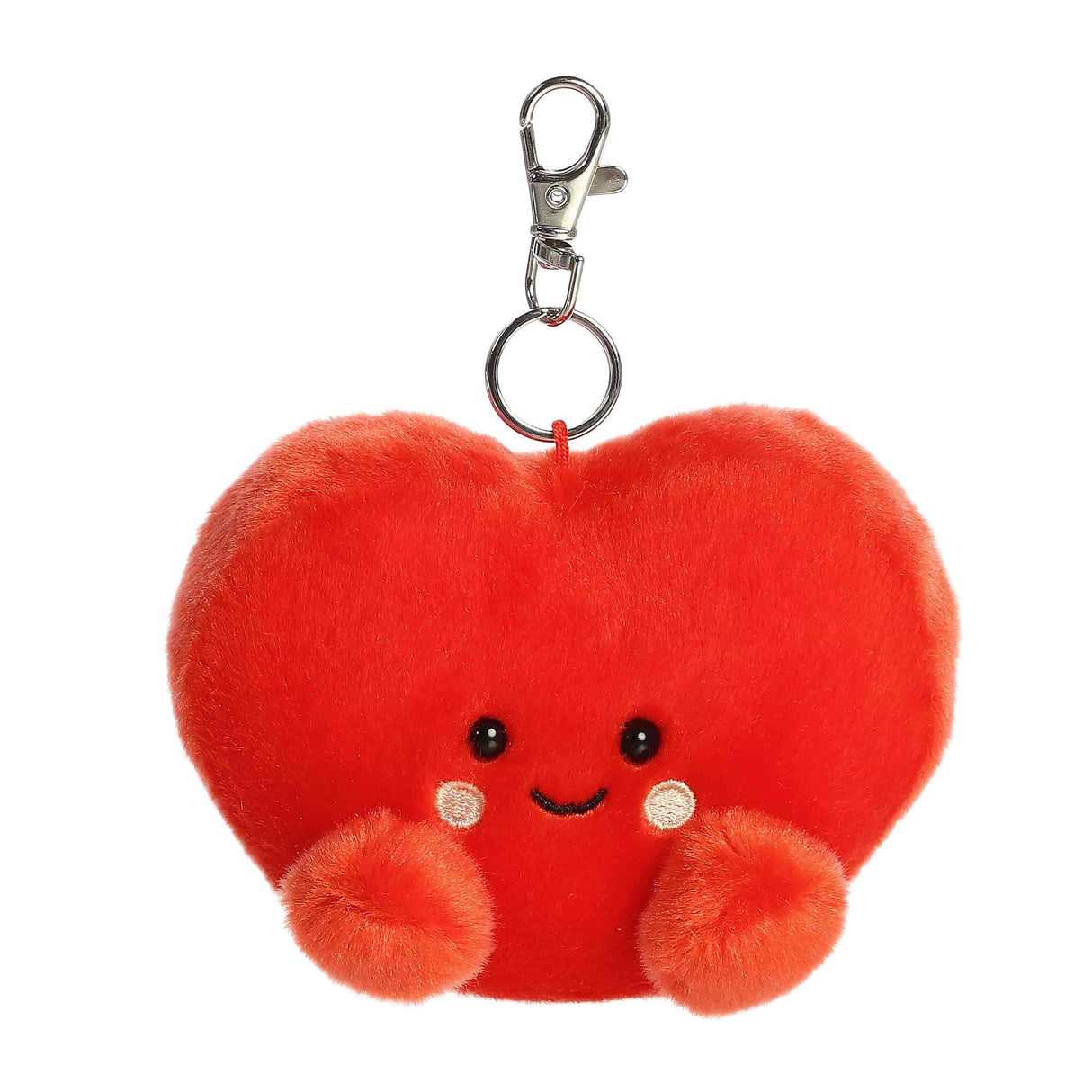 PPALS - Amore Heart Clip-On