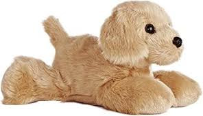 MF-Golden Dog 8"
