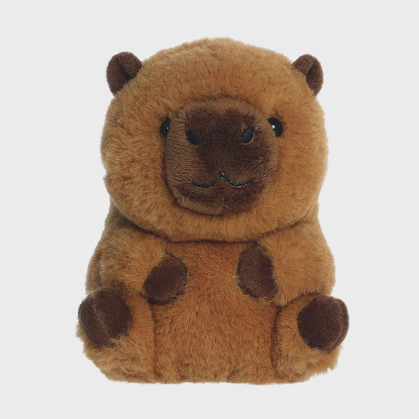 RPETS-Charlie Capybara 5"