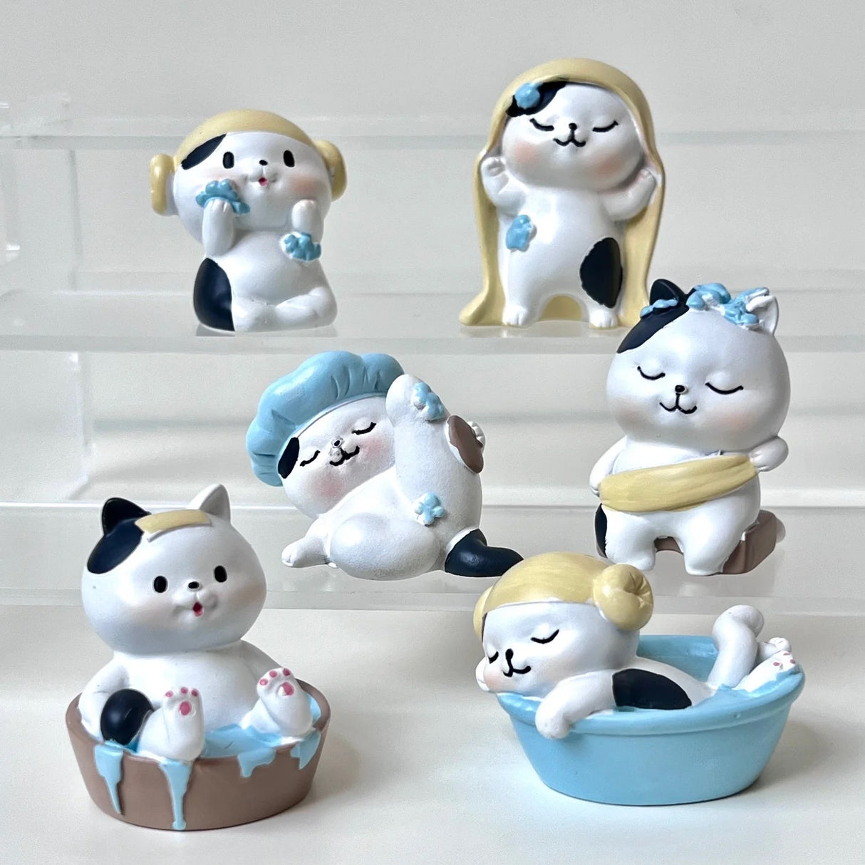 Hotspring Animals Blind Box