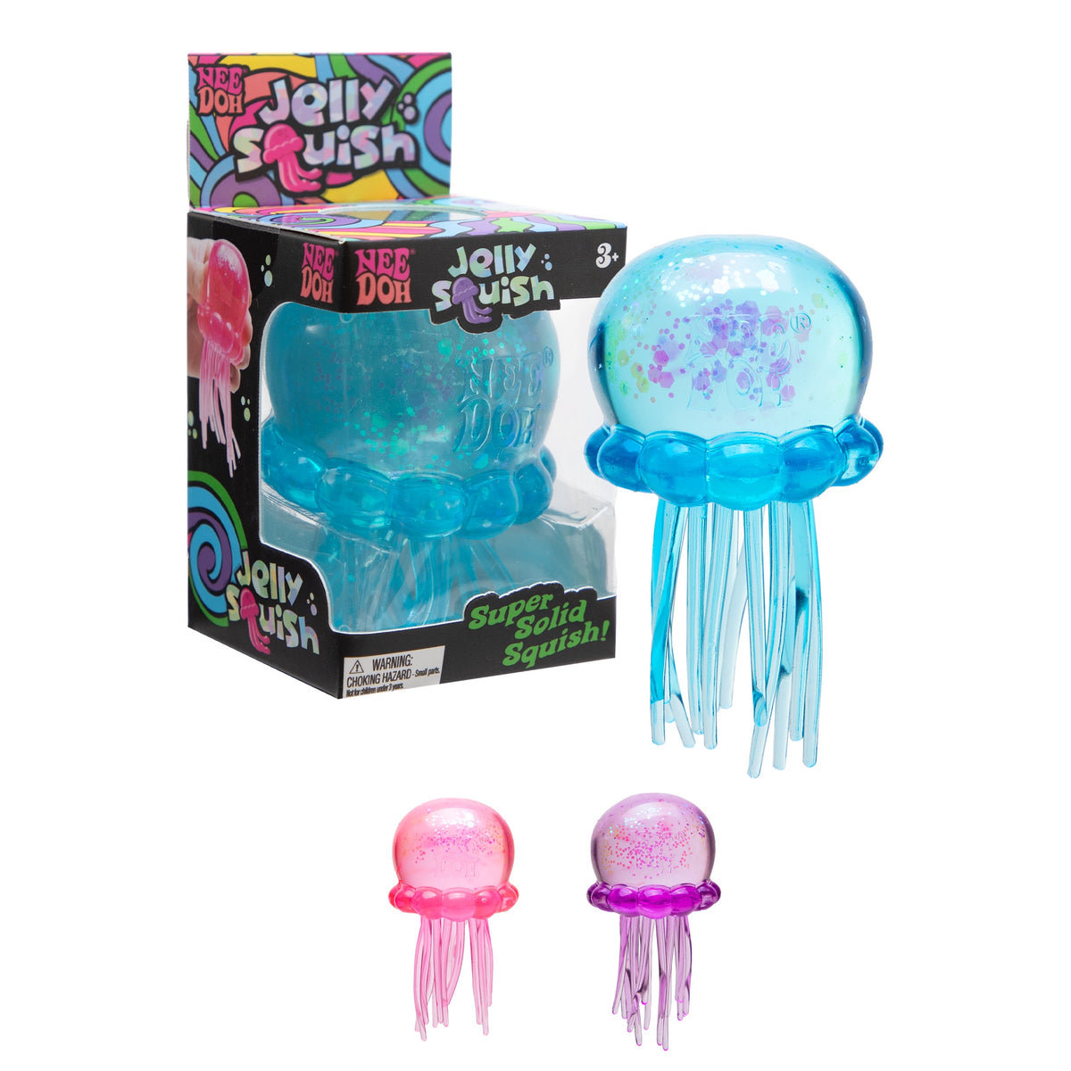Jellysquish NeeDoh (IN-STORE ONLY)