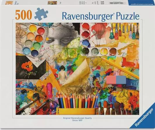 Art Studio 500pc
