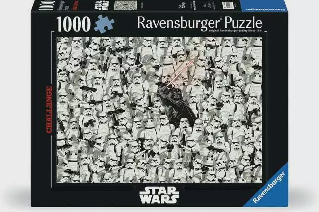 Star Wars Challenge 1000pc
