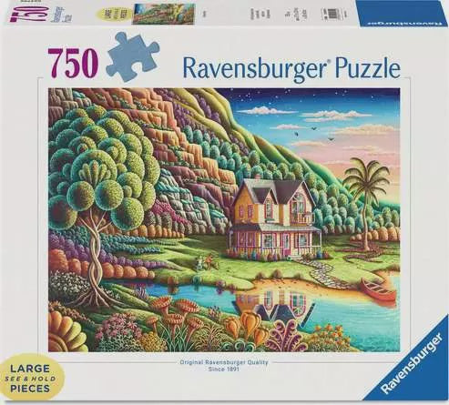 Summertime 750pc
