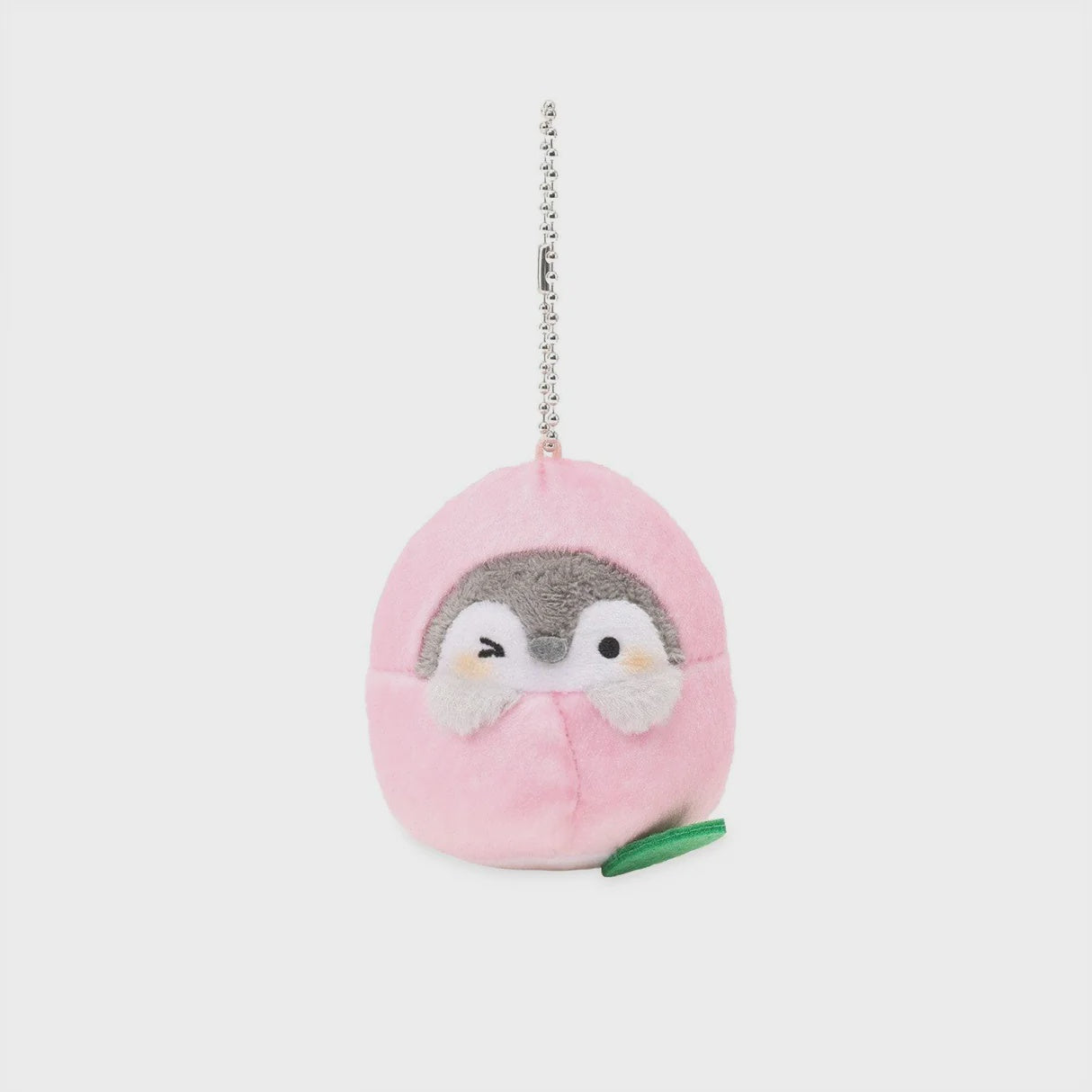 Koupen Chan Peach Plush 3”