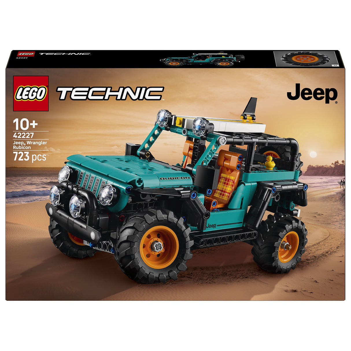 Jeep Wrangler Rubicon SUV