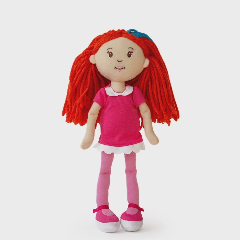 Groovy Girls Doll-Poppy