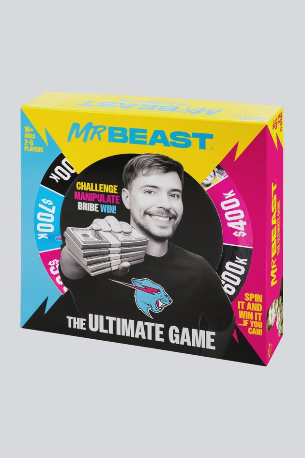 Mr. Beast: The Ultimate Game
