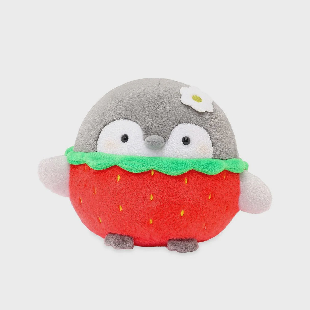 Koupen Chan 6” Strawberry Plush