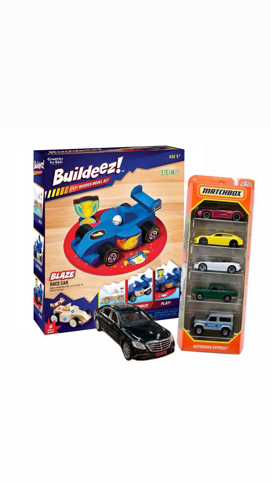 Car Lovers Bundle
