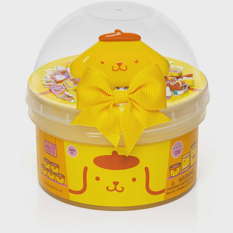 Pompompurin Glossy Slime