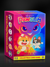 PAWSUM Card Game