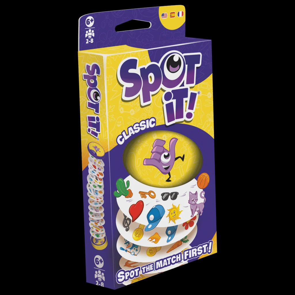 Spot it- Classic ( Blister Pack )