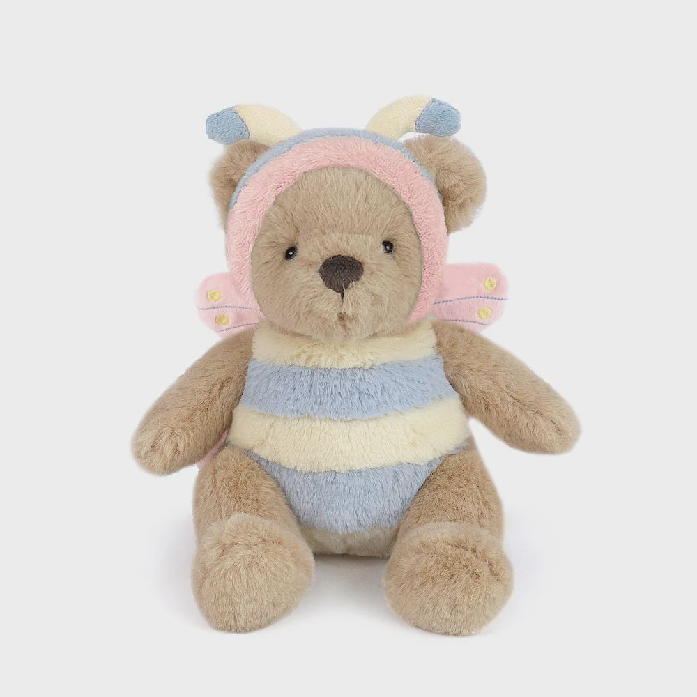Bethany Butterfly Bear/Multi