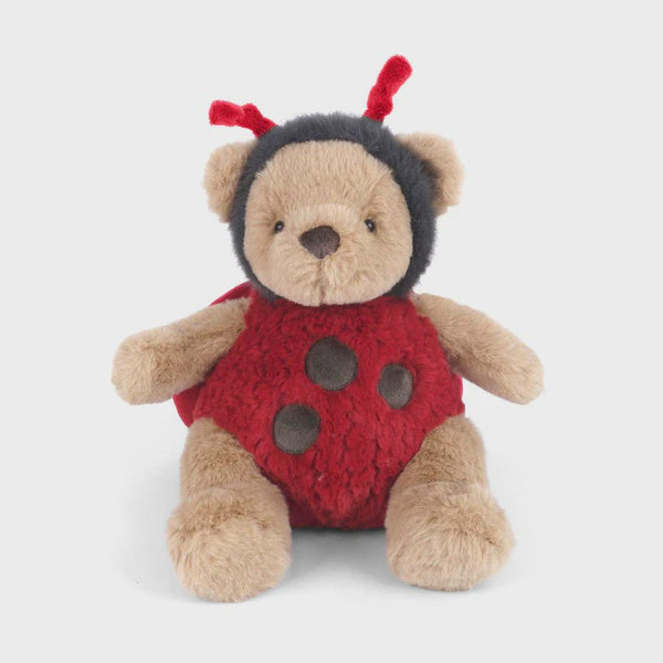 Leah Ladybug Bear