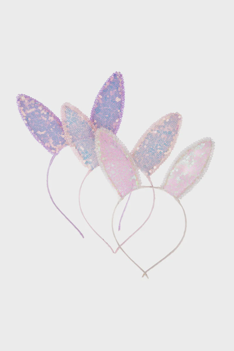 Bedazzled Bunny Ears