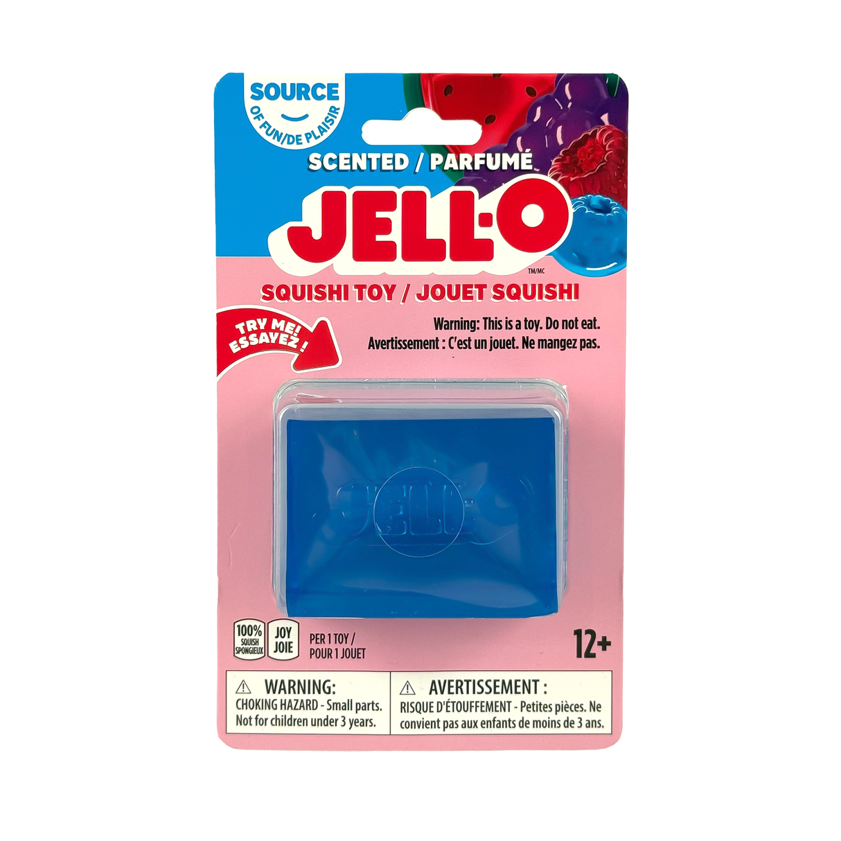 Jell-O Squishi Toy