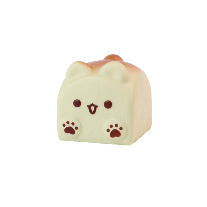 Fluffmellies Doggy Toast