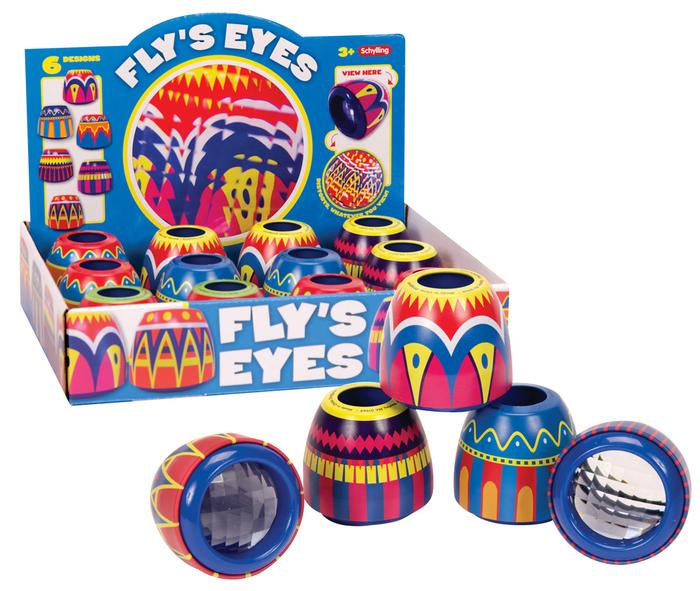 Tin Fly's Eye