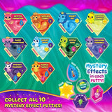 Treasure Reveal Thinking Putty 2" Mini Tin
