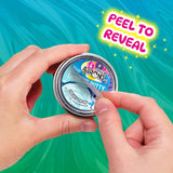 Treasure Reveal Thinking Putty 2" Mini Tin
