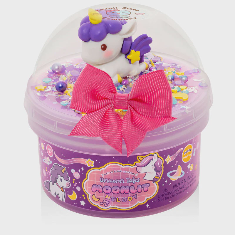 Unicorn Tales Moonlit Melody Butter Slime