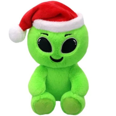 Comet Alien Santa