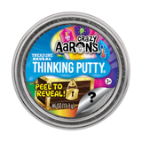 Treasure Reveal Thinking Putty 2" Mini Tin