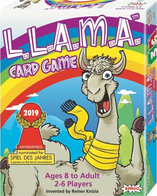 LLAMA