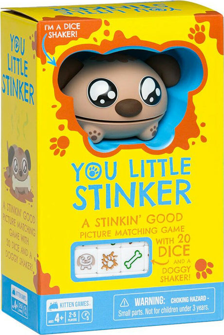 You Little Stinker