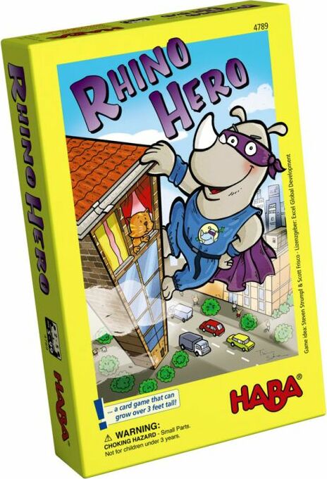 Rhino Hero