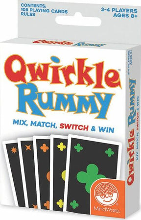 Qwirkle Rummy