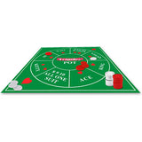 Ideal Tripoley Deluxe Mat Edition Card Game
