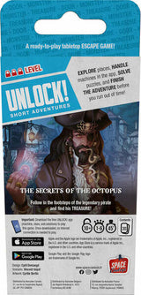 Unlock Short 6 - The Secrets of the Octopus