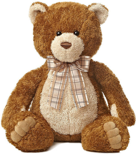 Brown Sugar Bear 22in