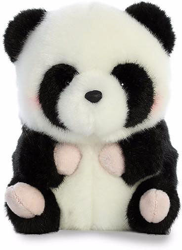 Rolly Pet - Precious Panda 5in