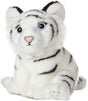 Miyoni - White Tiger Cub 10in