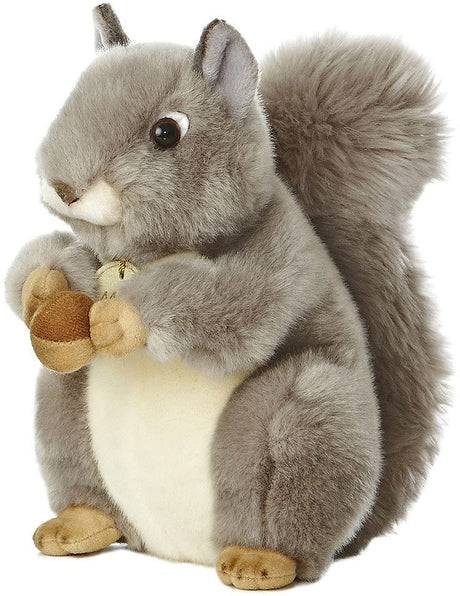 Miyoni - Grey Squirrel 10in