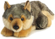 Miyoni - Wolf Lying 11in