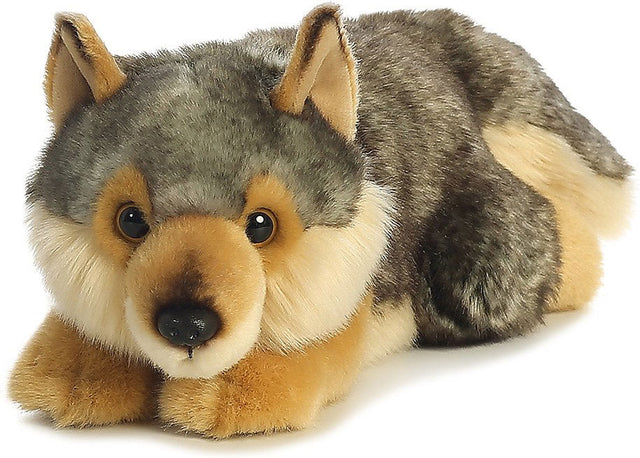 Miyoni - Wolf Lying 11in