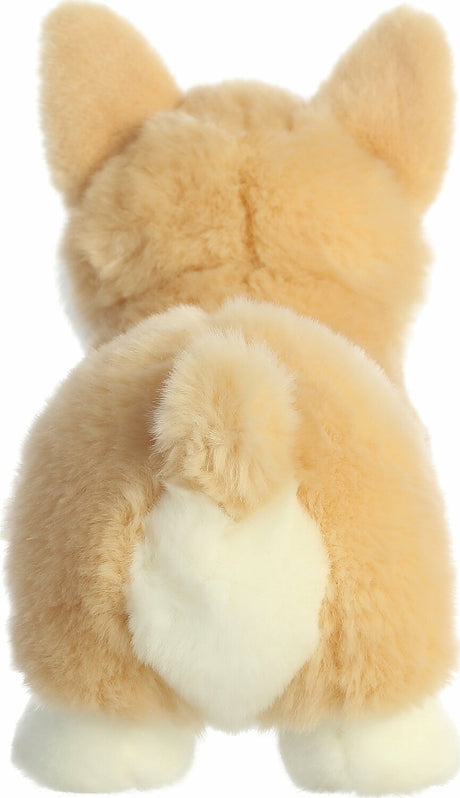 Aurora Miyoni Tots  9.5" Pembroke Welsh Corgi Pup