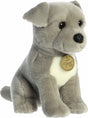 Aurora Miyoni Tots  9" Pit Bull Puppy